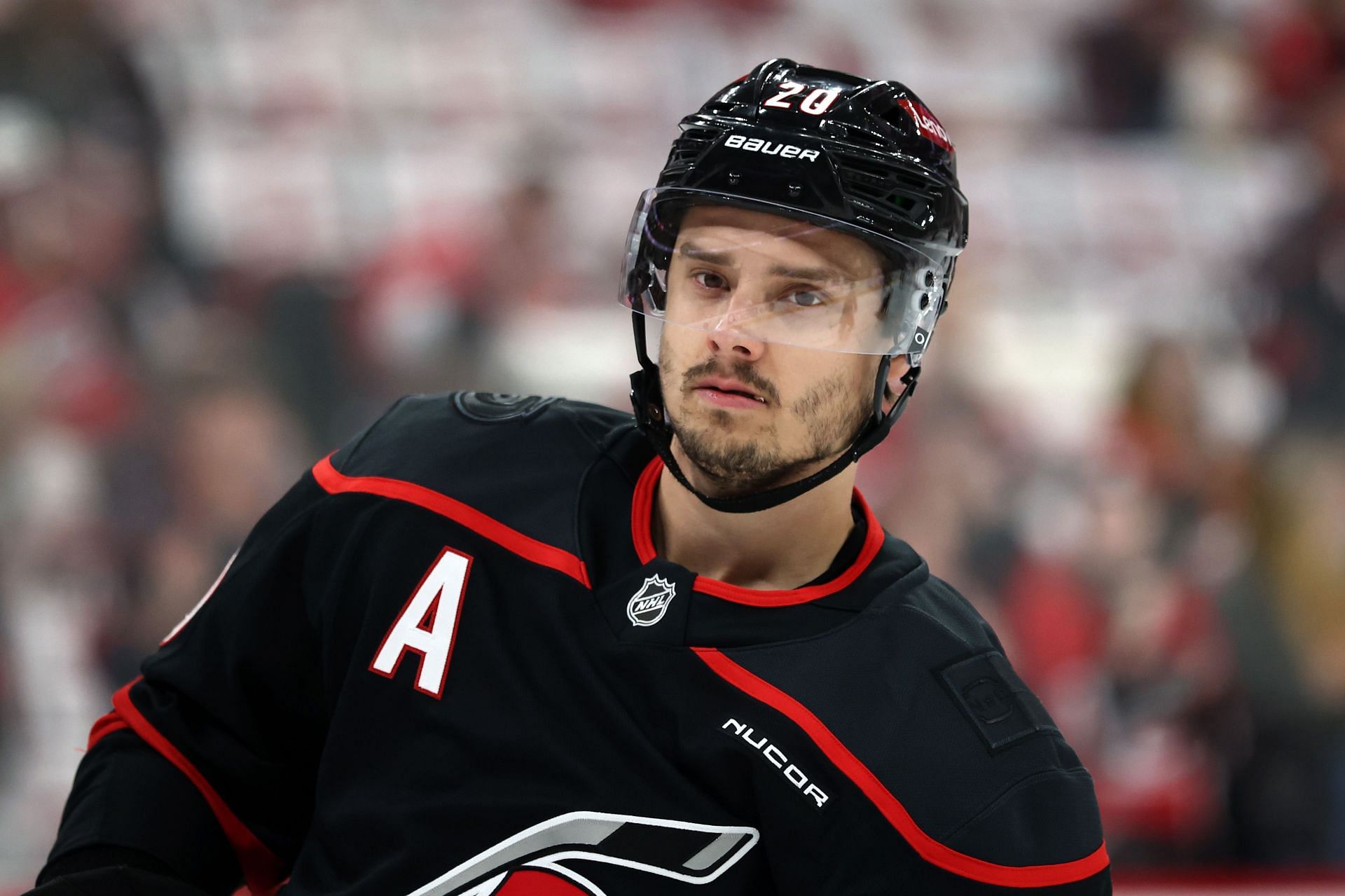 Sebastian Aho Family